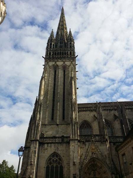 st Corentin dehors